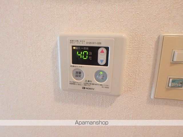 ROOTS城南の内装写真