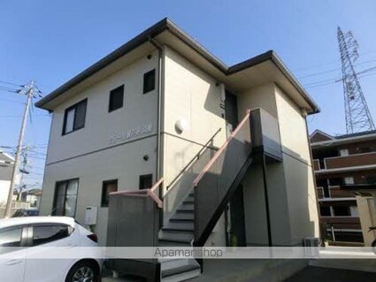 クレール瀬戸見　Ａ棟[3DK/54.82m2]の外観