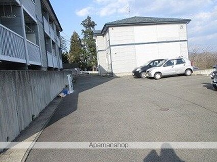 パンセスＡ棟[1K/30.43m2]の共用部3