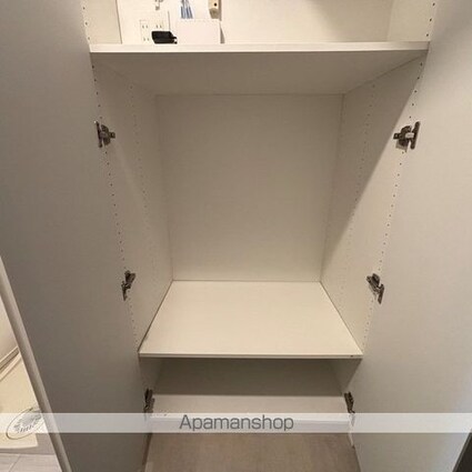 パークアクシス品川天王洲アイル[1LDK/34.72m2]の収納