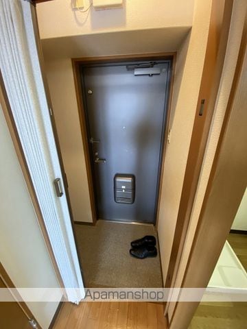 第18セキネマンションの内装写真