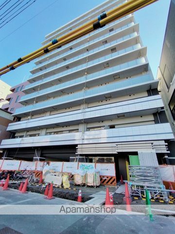 JMFRESIDENCE都島の外観写真