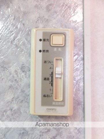 セジュール高野の内装写真