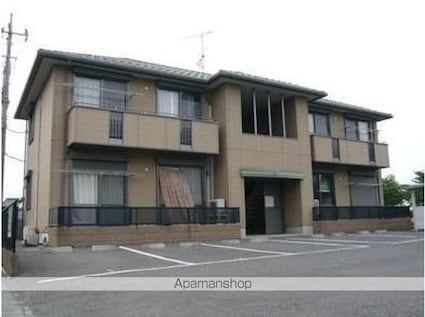 群馬県太田市藤阿久町[2LDK/50.04m2]の外観1