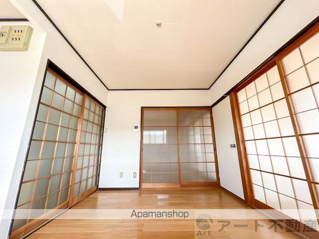 コーポ丹下の内装写真