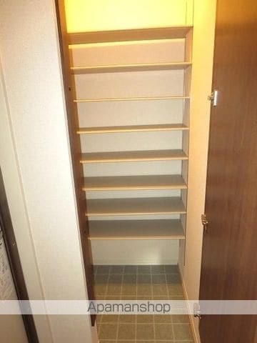 ポペット中島IIの内装写真