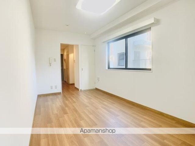 アーバンヒルズ[1K/21.8m2]のリビング・居間10