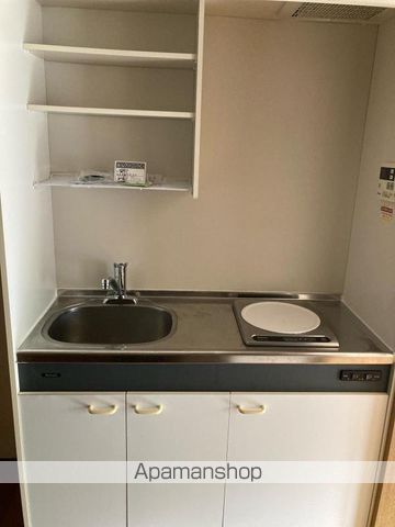 ブルージュの内装写真