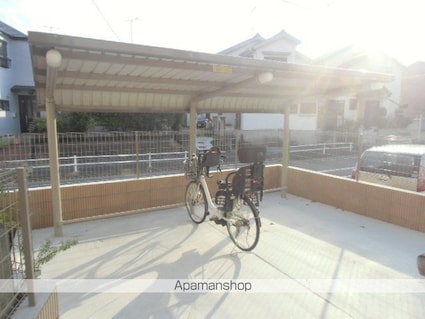 東京都昭島市田中町２丁目[1LDK/54.17m2]の共用部2