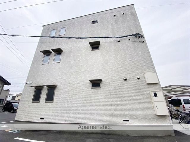IRIS総社中央の外観写真