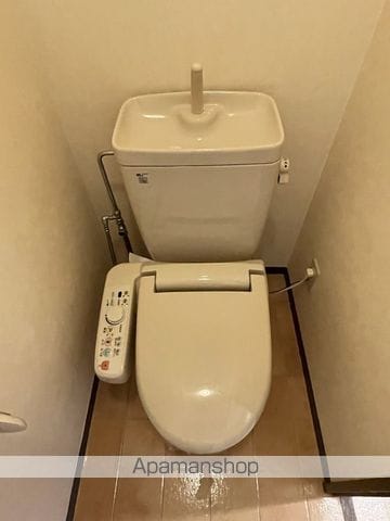 ライフ第5マンション大平台の内装写真