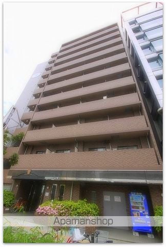 CityLifeクラウンハイム長堀通の外観写真