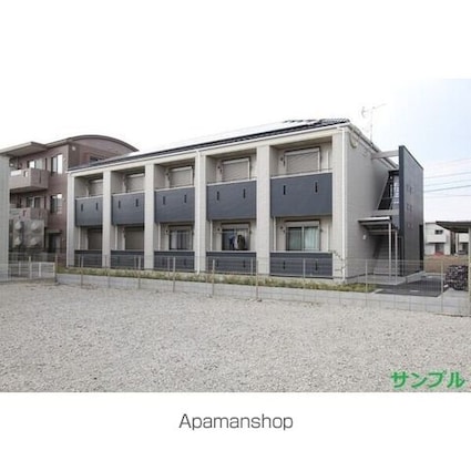 ラフィール小牧[1K/30.02m2]の外観1