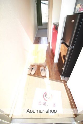 シャルマンドミールの内装写真