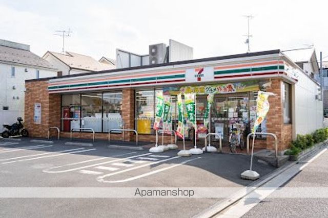 ステージグランデ新桜台の周辺写真