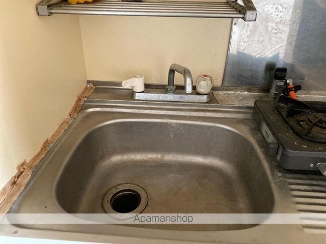 真鍋ハイツ北棟の内装写真