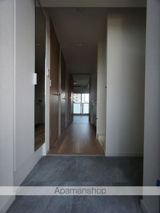 プレサンス名古屋ルクソリア[1K/20.72m2]の玄関