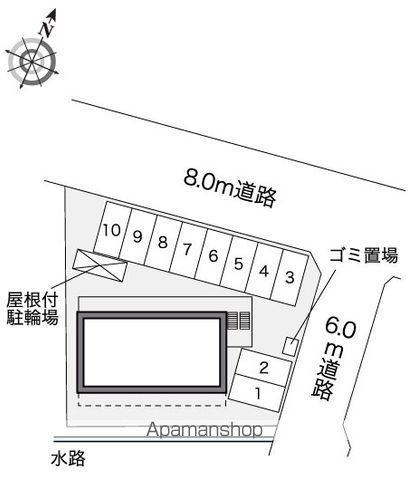 レオパレスベンリー中泉のその他写真