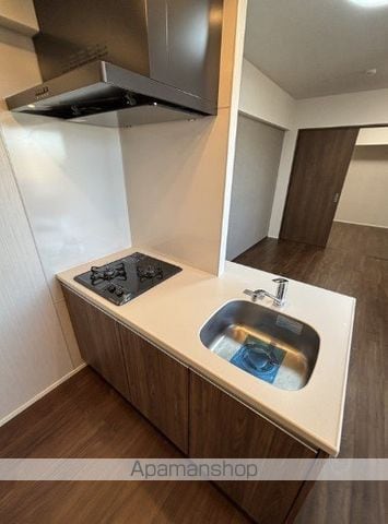 スプランディッド新横浜の内装写真