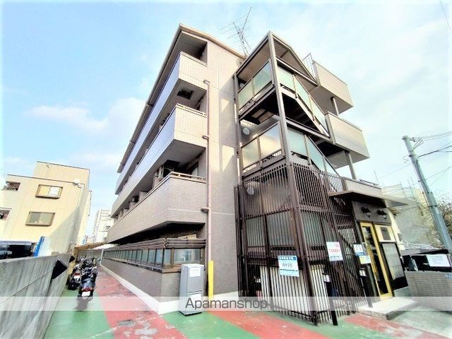ナポレオンI世の外観写真