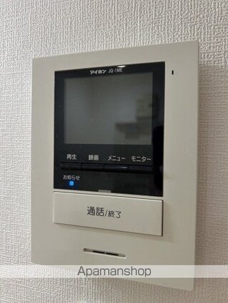 エイトビル横川新町[1LDK/38.23m2]のセキュリティ