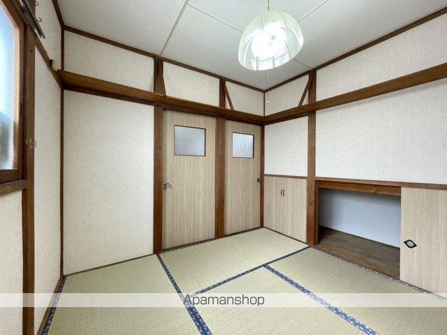 佐藤アパートの内装写真
