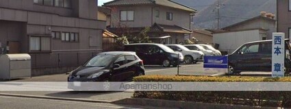 エスペランサＢ[2LDK/54.66m2]の駐車場2