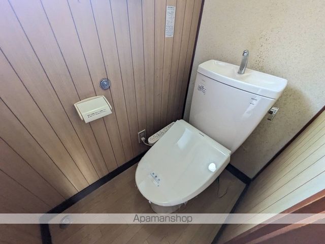 奥井アパートBの内装写真