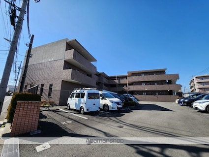 東京都日野市万願寺１丁目[1K/25.8m2]の外観3