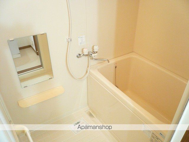 サンプロスペールの内装写真