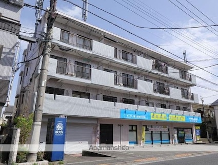 エレガンス三鷹[3DK/52.8m2]の外観2