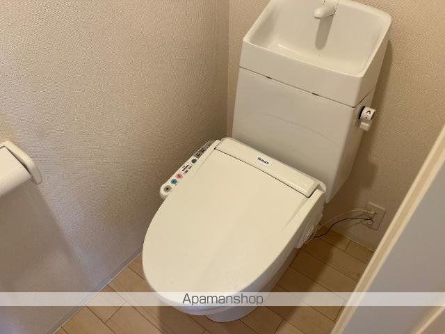 シャロームコートJの内装写真
