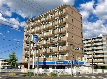 滋賀県草津市西渋川１丁目[1K/26.4m2]の外観2
