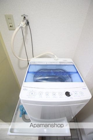 LA VESPAの内装写真
