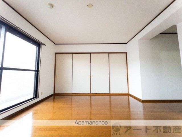 ノーブル道後の内装写真
