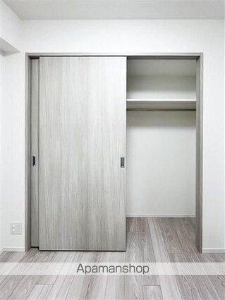 ＳーＲＥＳＩＤＥＮＣＥ浅草ｃｌａｒｉｔｙ[2LDK/43.4m2]の収納