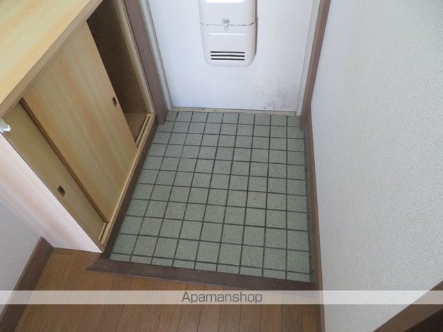 アサヒパレス宇高の内装写真