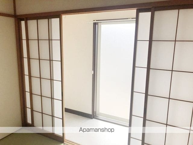 ベルビューKの内装写真
