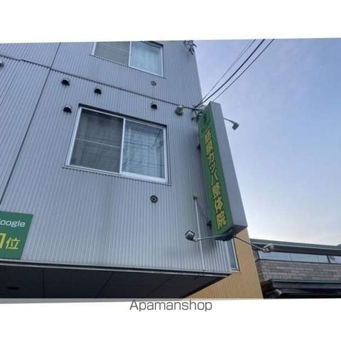 シュロス西岡の外観写真