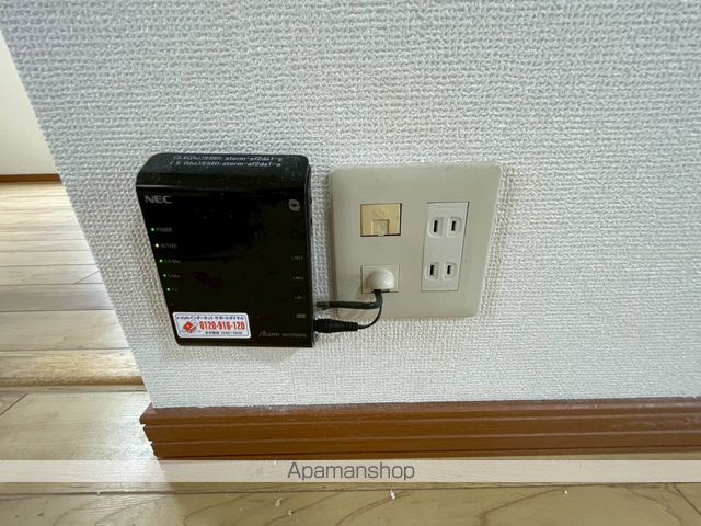 エスペラントIIの内装写真