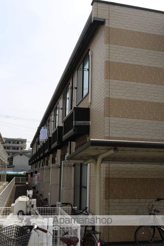 レオパレスシャルマンの外観写真
