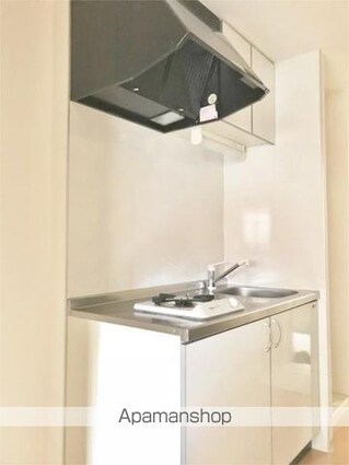 ポラーノ東高円寺[1K/20.24m2]のキッチン