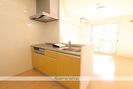 Ｋ’ｓ　Ｎｏｂｌｅ[2LDK/58.32m2]のキッチン