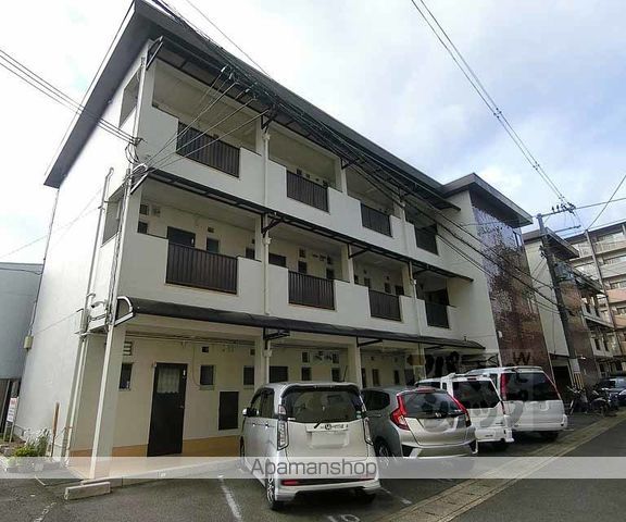 マンション山科