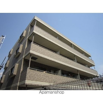 あるふぁⅠ[1LDK/44.61m2]の外観1