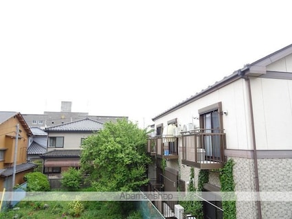 リングフィールド連坊駅前Ⅰ[1K/22.66m2]の眺望