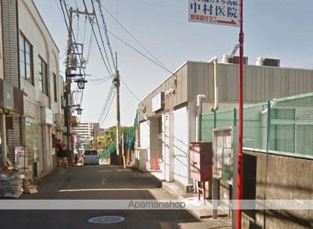 カーサ デ 白楽の周辺写真