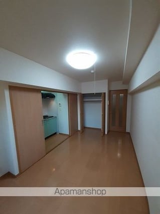 プレジール　シナガワ[1K/27.67m2]のリビング・居間