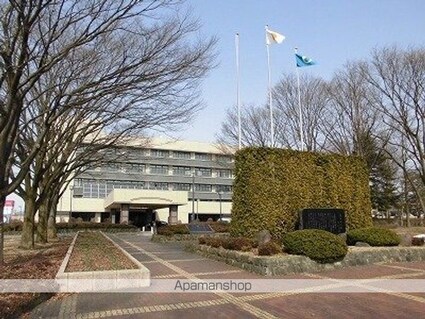 クァルトゥムＦＫ　Ａ[1LDK/46.08m2]の周辺5