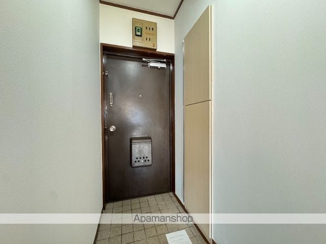 東京都立川市富士見町２丁目[2LDK/46.44m2]の玄関